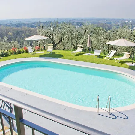 Amazing View On Hills With Shared Pool * Lamporecchio