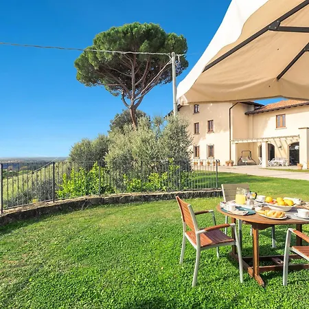 Apartment Amazing View On Hills With Shared Pool