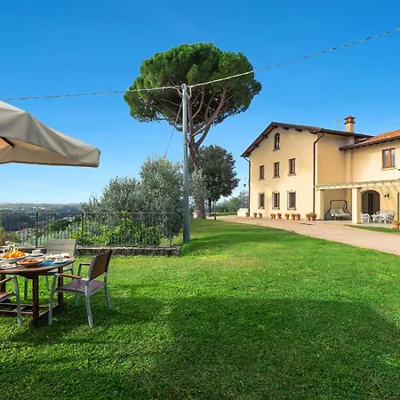 Διαμέρισμα Amazing View On Hills With Shared Pool Lamporecchio