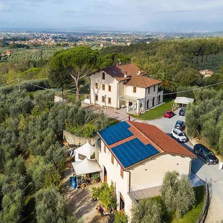 Διαμέρισμα Amazing View On Hills With Shared Pool *