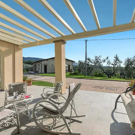 Amazing View On Hills With Shared Pool * Lamporecchio